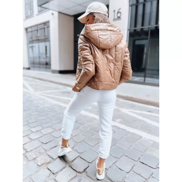  Ženska jakna DSTREET LILYWOOL TY3714 ZLATAN 