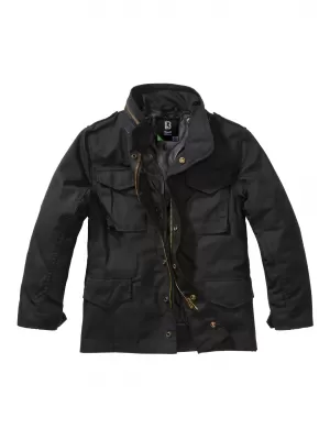 Jakna BRANDIT M BD6001 CRNI