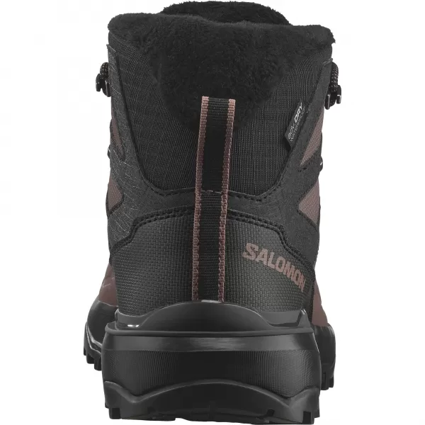  Ženske cipele SALOMON X ULTRA SNOWPILOT WP W L47585800 CRNI/PAPAR/KONJAK 