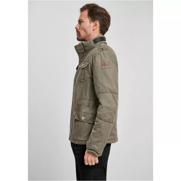  Jakna BRANDIT BRITANNIA BD9390 MASLINA 