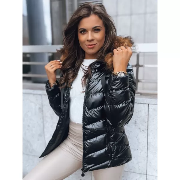  Ženska jakna DSTREET MIRIAL ty3769 CRNI 