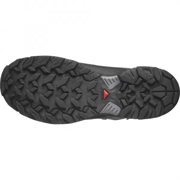  Muške cipele SALOMON X ULTRA 360 GTX L47453200 CRNA/MAGNET/TIHA SJENILA 