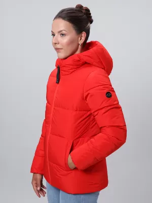 Ženska jakna LOAP TADARIDA CRVENA