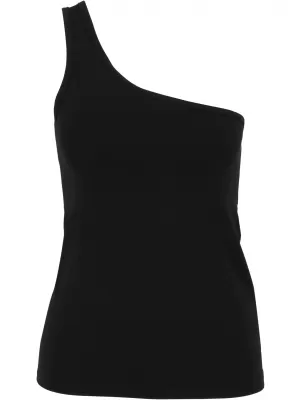 Ženska majica bez rukava BRANDIT ABBEY BANDEAU BD44008 CRNA