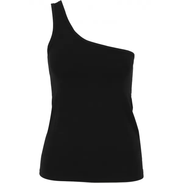  Ženska majica bez rukava BRANDIT ABBEY BANDEAU BD44008 CRNA 