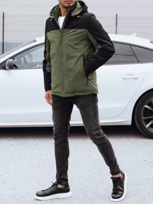 Muška jakna DSTREET GREEN Dstreet1