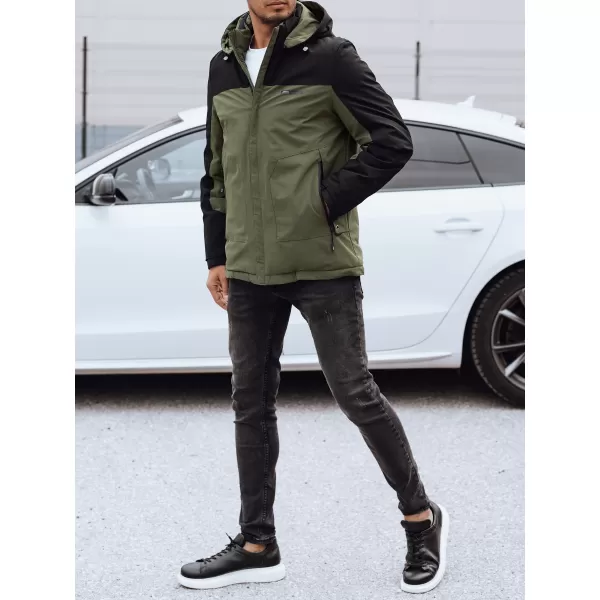  Muška jakna DSTREET GREEN Dstreet1 