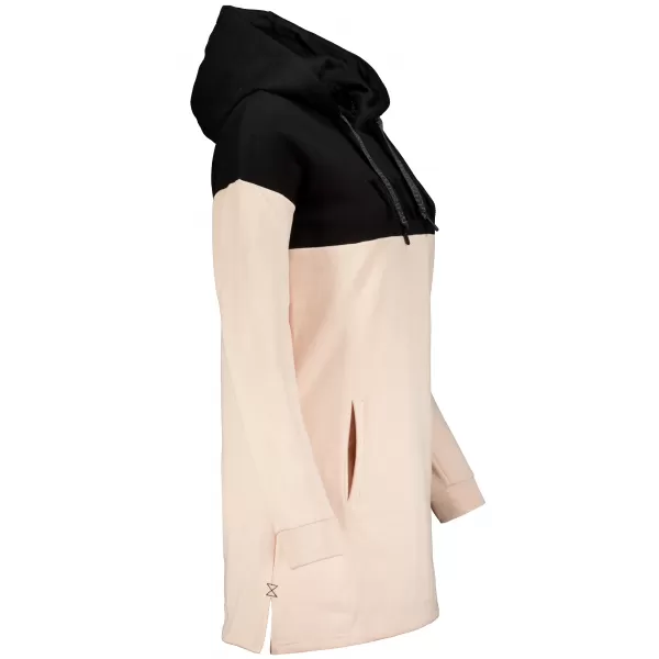  Ženski sweatshirt KIXMI TIARA SVIJETLO BEŽ 
