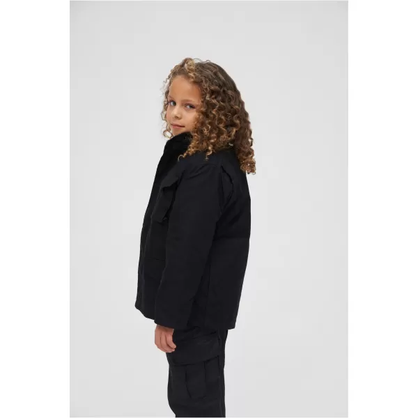  Jakna BRANDIT M BD6001 CRNI 