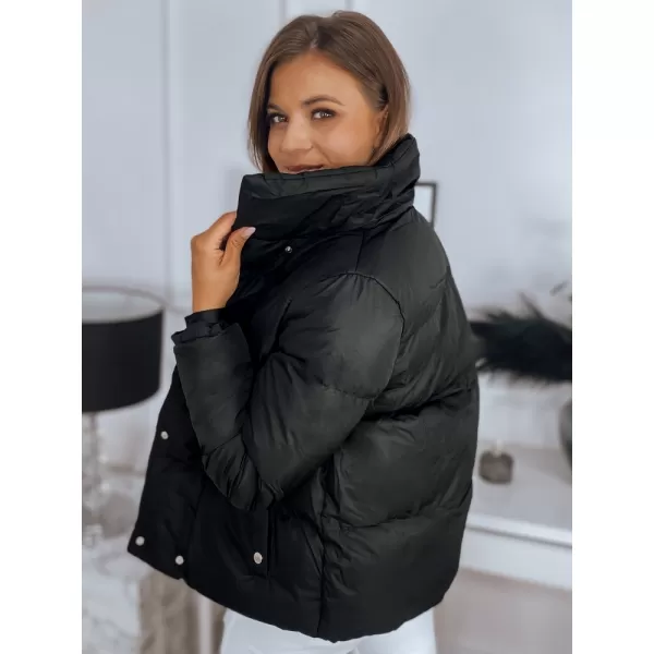  Ženska jakna DSTREET LARO TY1994 CRNI 