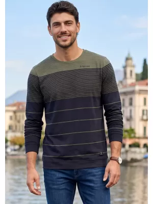 Muška majica kratkih rukava ALTISPORT DAIRUS KAKI