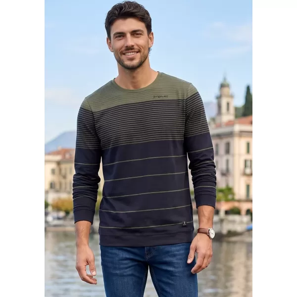 Muška majica kratkih rukava ALTISPORT DAIRUS KAKI 