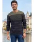 Muška majica kratkih rukava ALTISPORT DAIRUS KAKI