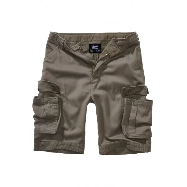  Kratke hlače BRANDIT URBAN BD6008 MASLINA 