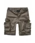 Kratke hlače BRANDIT URBAN BD6008 MASLINA