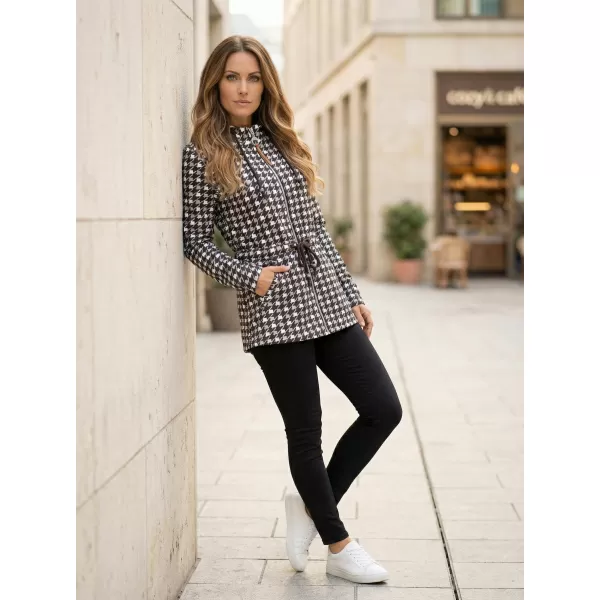  Ženski sweatshirt ALTISPORT DEMETRIA CRNA 