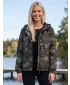 Ženska jakna BRANDIT BD33114 TAMNOCAMO