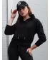 Ženska majica DSTREET by1307 CRNI