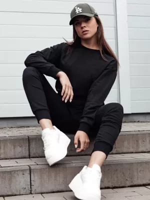 Ženska majica DSTREET by1298 CRNI