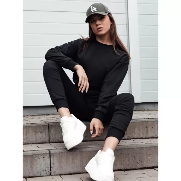  Ženska majica DSTREET by1298 CRNI 