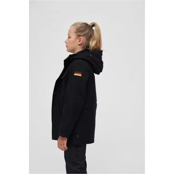  Jakna BRANDIT BW BD6012 CRNI 