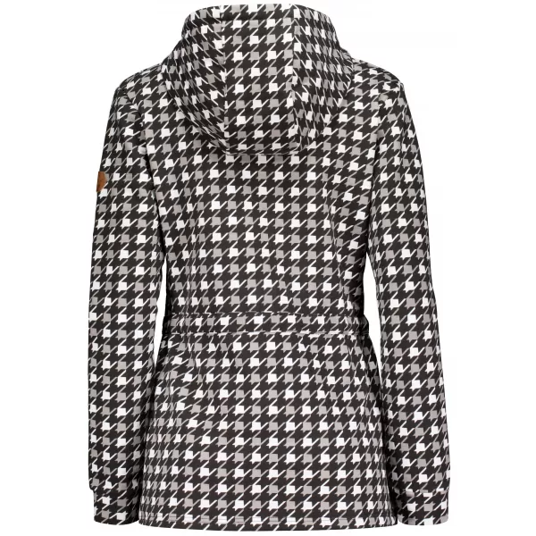 Ženski sweatshirt ALTISPORT DEMETRIA CRNA 