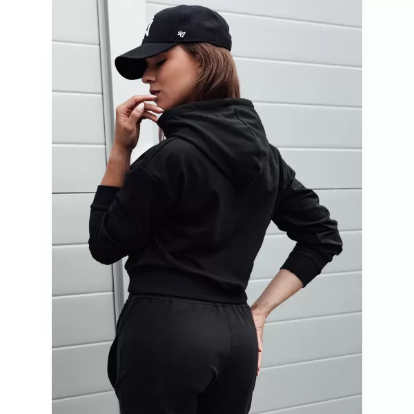  Ženska majica DSTREET by1307 CRNI 
