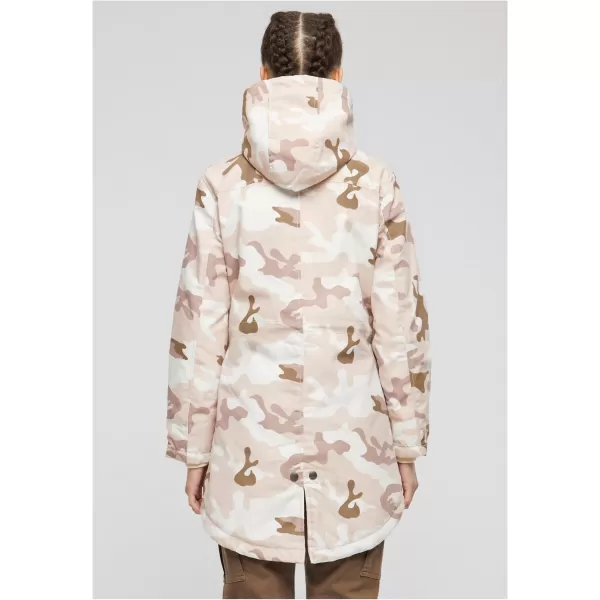  Ženska jakna BRANDIT BD9476 BOMBON CAMO 