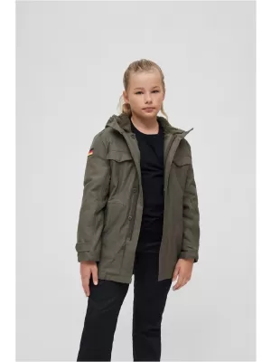 Jakna BRANDIT BW BD6012 MASLINA
