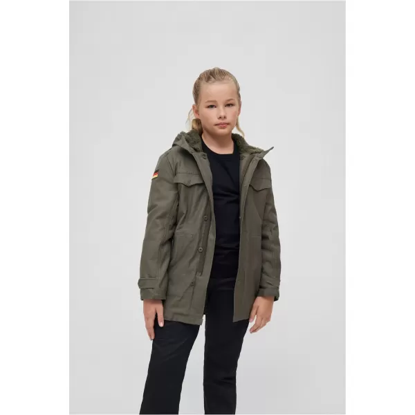  Jakna BRANDIT BW BD6012 MASLINA 