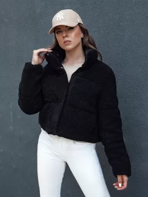 Ženska jakna DSTREET CELESTIAL CRNI