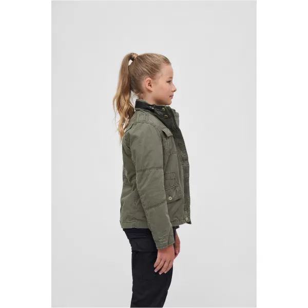  Jakna BRANDIT BRITANIA BD6014 MASLINA 