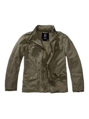 Jakna BRANDIT BRITANIA BD6014 MASLINA