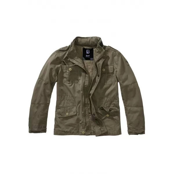  Jakna BRANDIT BRITANIA BD6014 MASLINA 