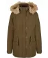 Ženska parka BRANDIT BD33121 MASLINA