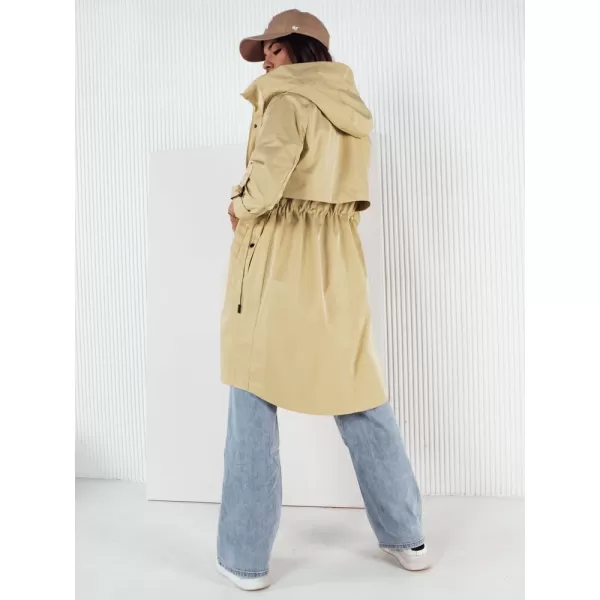  Ženska parka DSTREET NOCITO YELLOW Dstreet1 