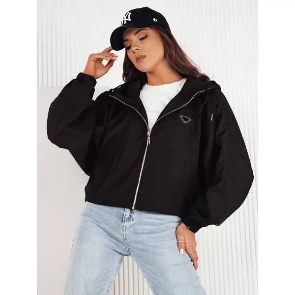  Ženska jakna DSTREET CATRAL TY4189 CRNI 