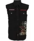 Muška košulja BRANDIT IRON MAIDEN BD61043 CRNA