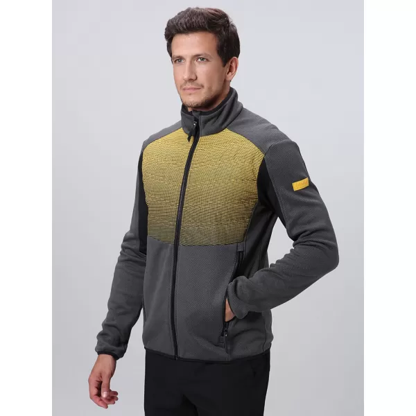  Muški sportski pulover LOAP GANDALF SIVA 