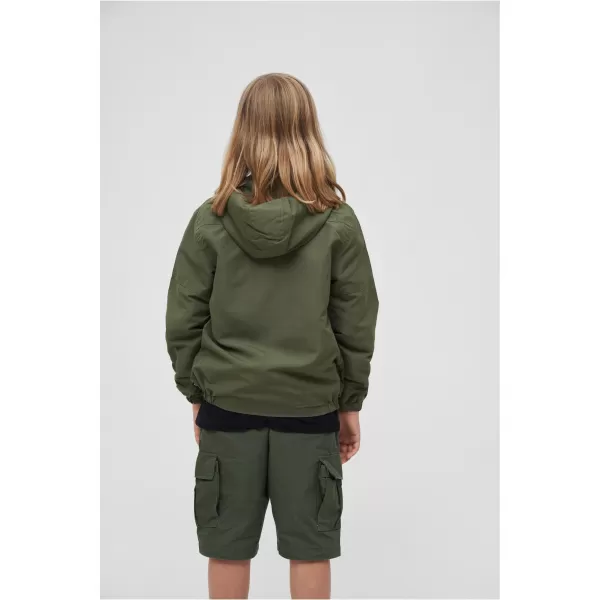  Jakna BRANDIT BD6011 MASLINA 