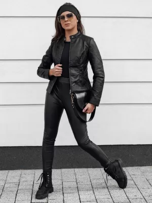 Ženska jakna DSTREET SKINVEX BLACK Dstreet1