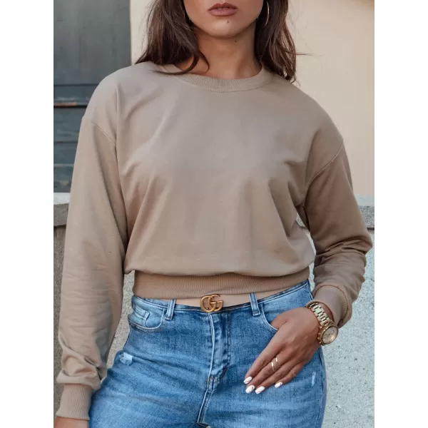  Ženska majica DSTREET KARAMELA 