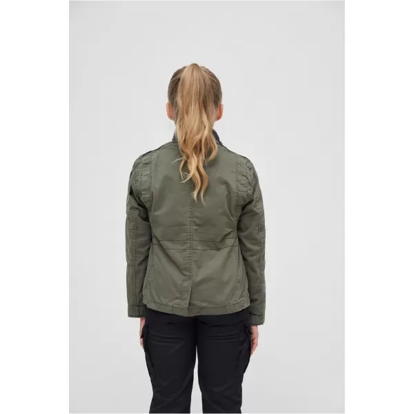  Jakna BRANDIT BRITANIA BD6014 MASLINA 