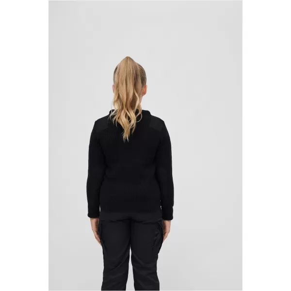  Džemper za bebe BRANDIT BW BD6019 CRNI 