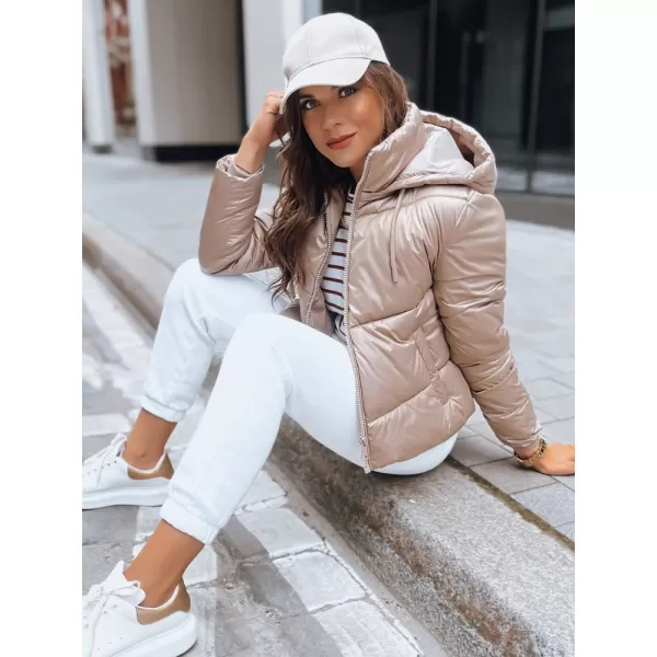  Ženska jakna DSTREET LOLAROSE ZLATAN 