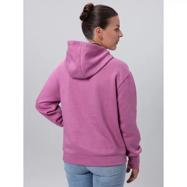  Ženski sweatshirt LOAP EBMARA RUŽIČASTA 
