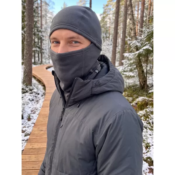  Kapuljača BRANDIT BD7025 ANTRACIT 