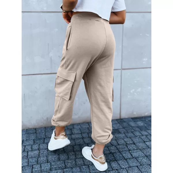  Dame DSTREET BAGGY UY1607 BEŽ 