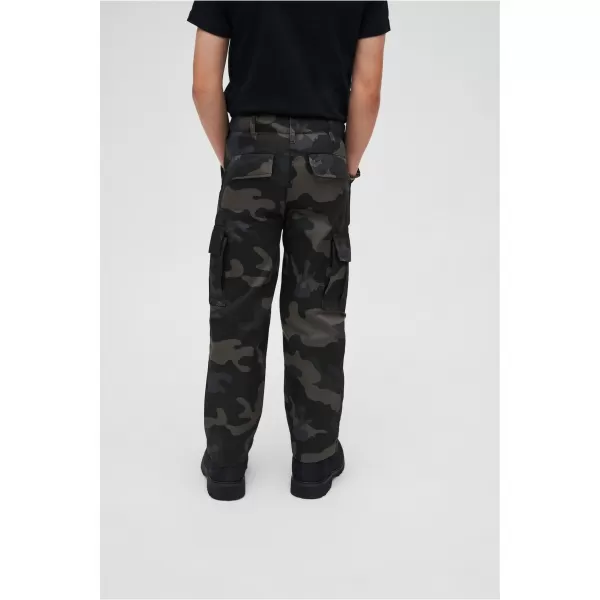  Hlače BRANDIT US BD6003 TAMNOCAMO 