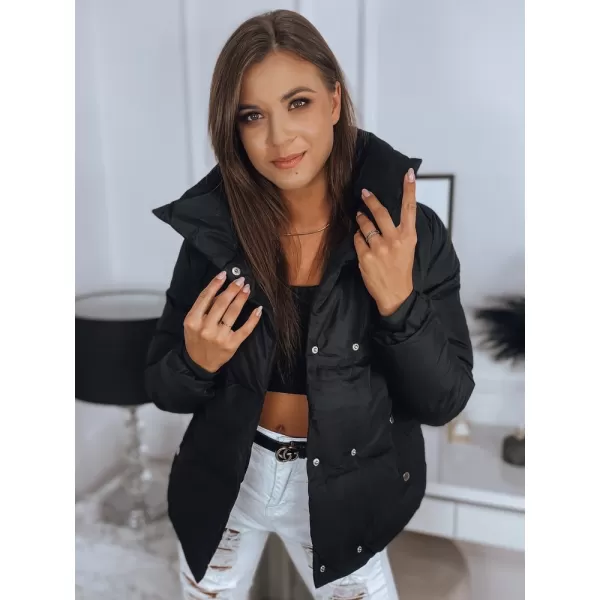  Ženska jakna DSTREET LARO TY1994 CRNI 